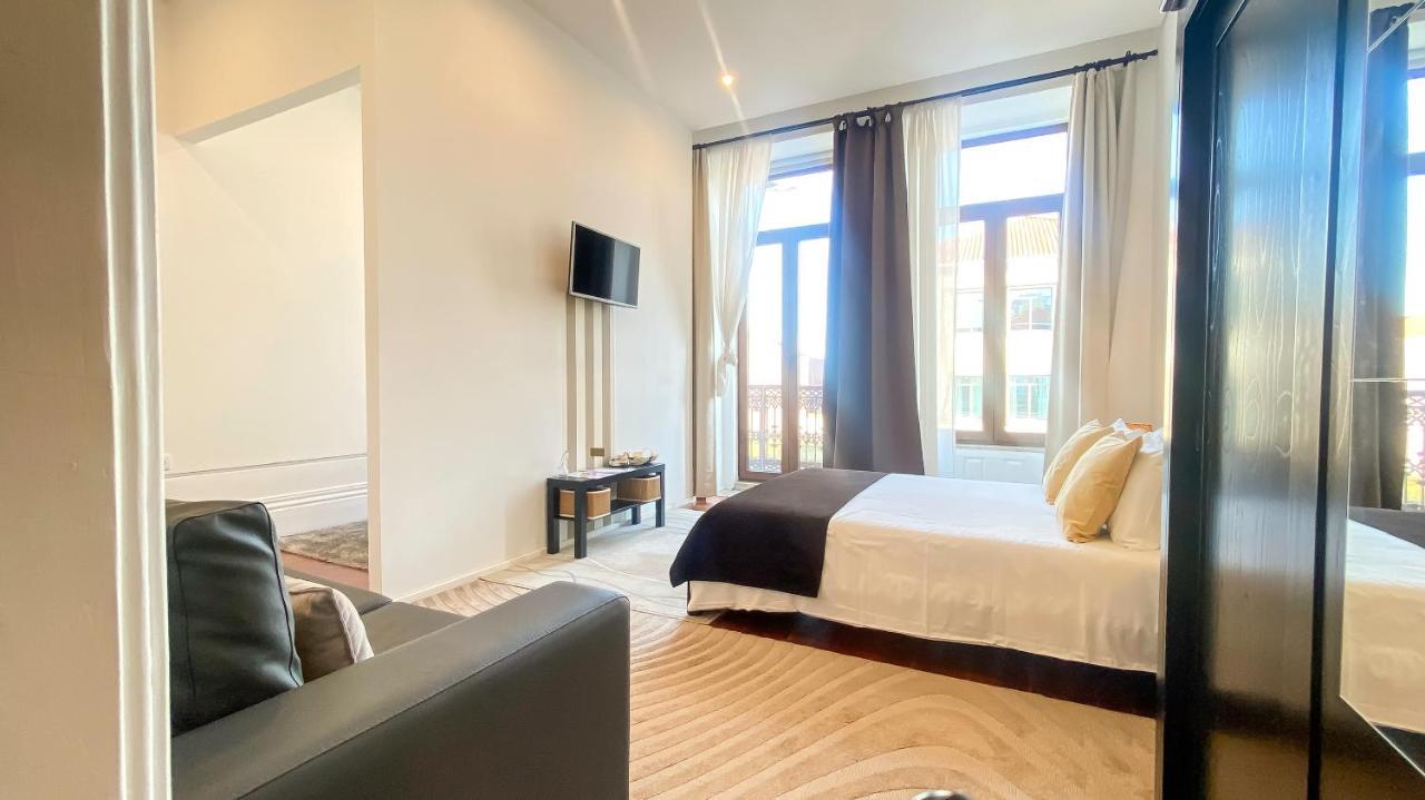 Gardenia Aparthotel Porto Eksteriør billede