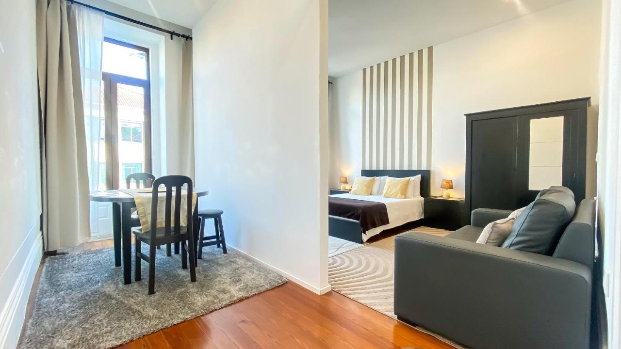 Gardenia Aparthotel Porto Eksteriør billede