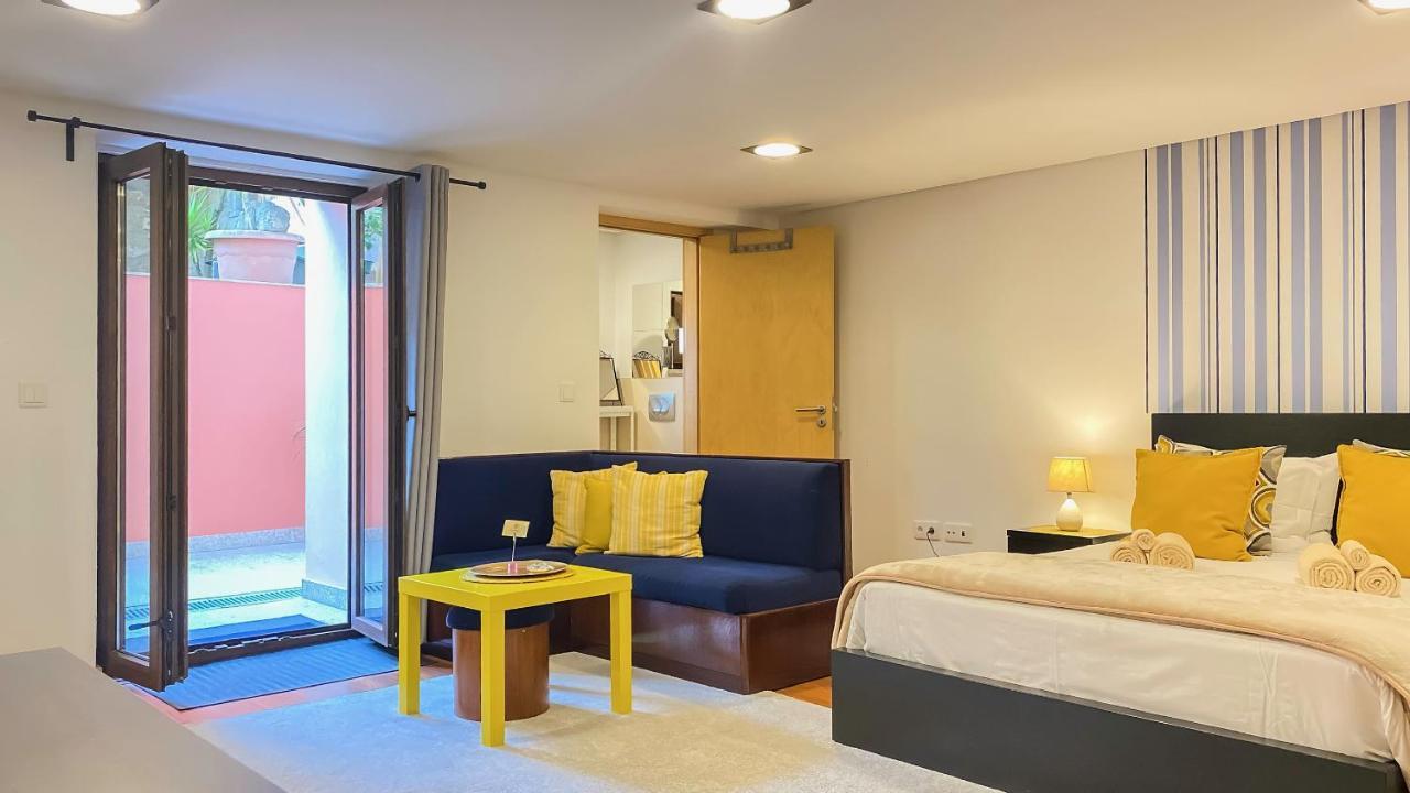 Gardenia Aparthotel Porto Eksteriør billede