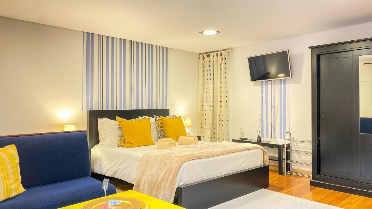Gardenia Aparthotel Porto Eksteriør billede
