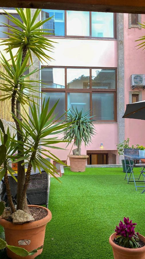 Gardenia Aparthotel Porto Eksteriør billede