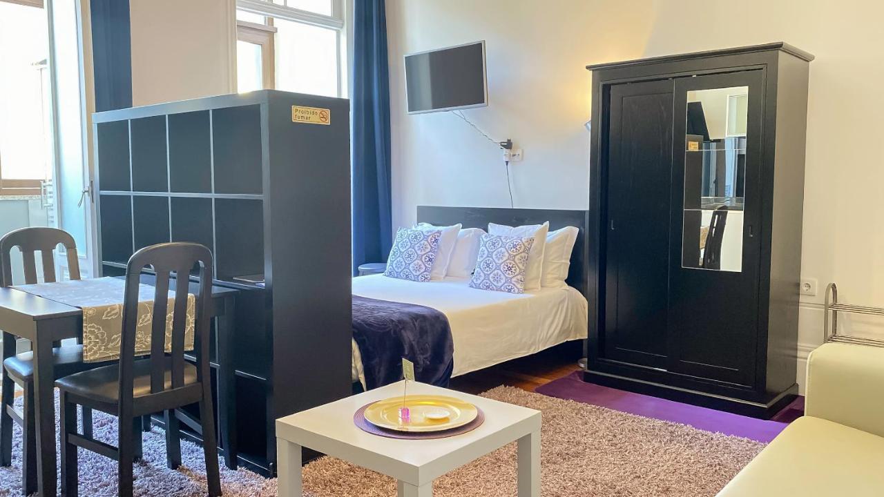 Gardenia Aparthotel Porto Eksteriør billede