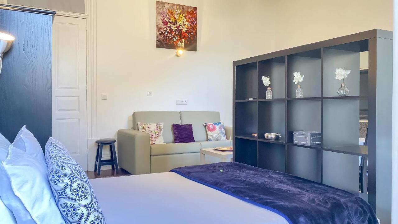 Gardenia Aparthotel Porto Eksteriør billede