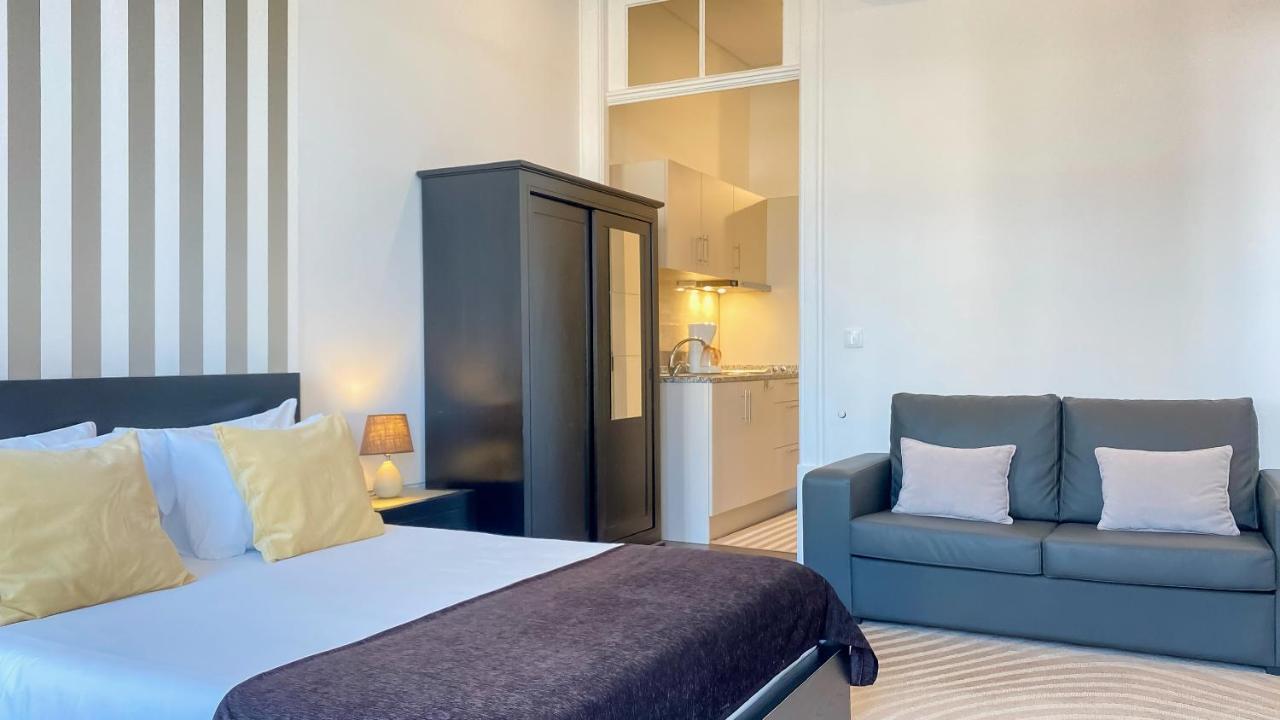 Gardenia Aparthotel Porto Eksteriør billede