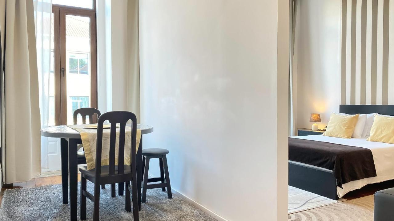 Gardenia Aparthotel Porto Eksteriør billede
