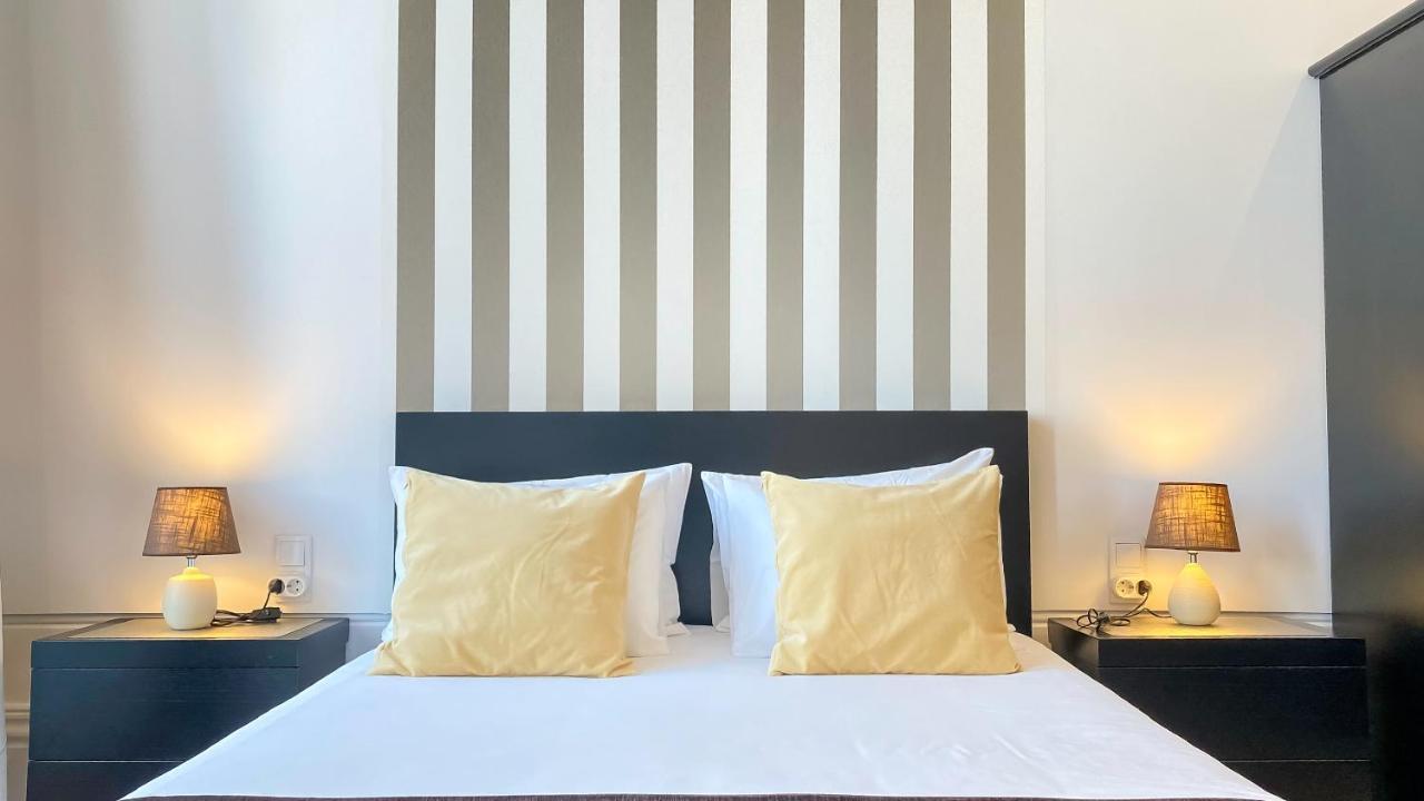 Gardenia Aparthotel Porto Eksteriør billede