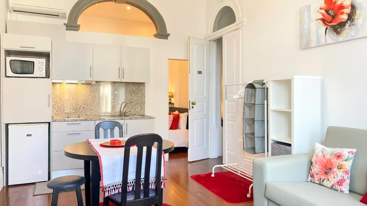 Gardenia Aparthotel Porto Eksteriør billede