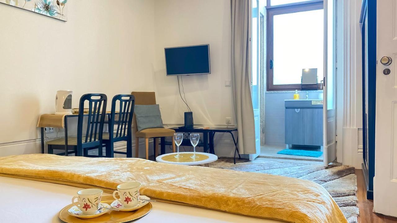 Gardenia Aparthotel Porto Eksteriør billede
