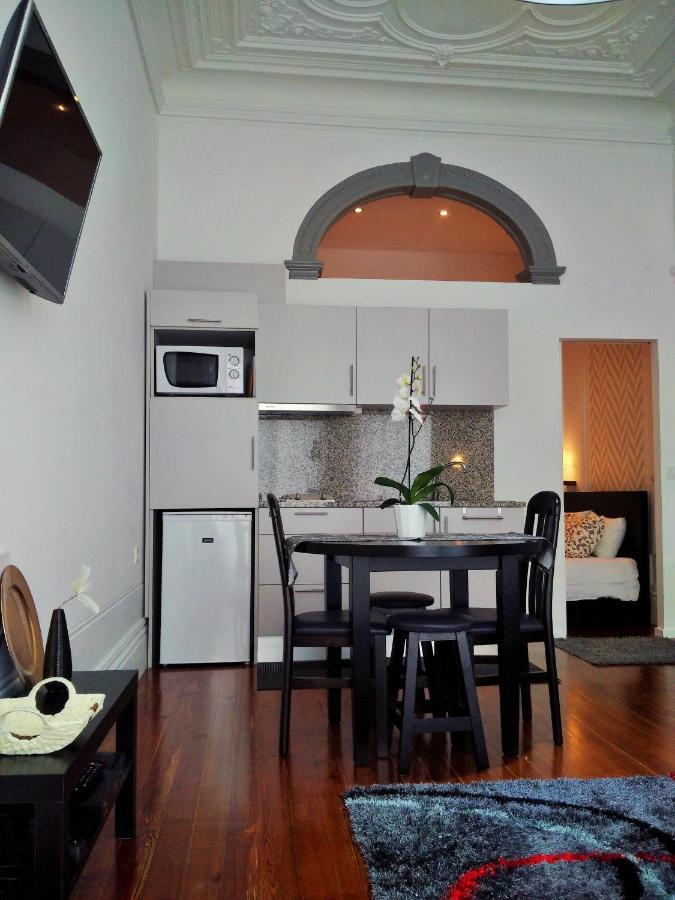 Gardenia Aparthotel Porto Eksteriør billede