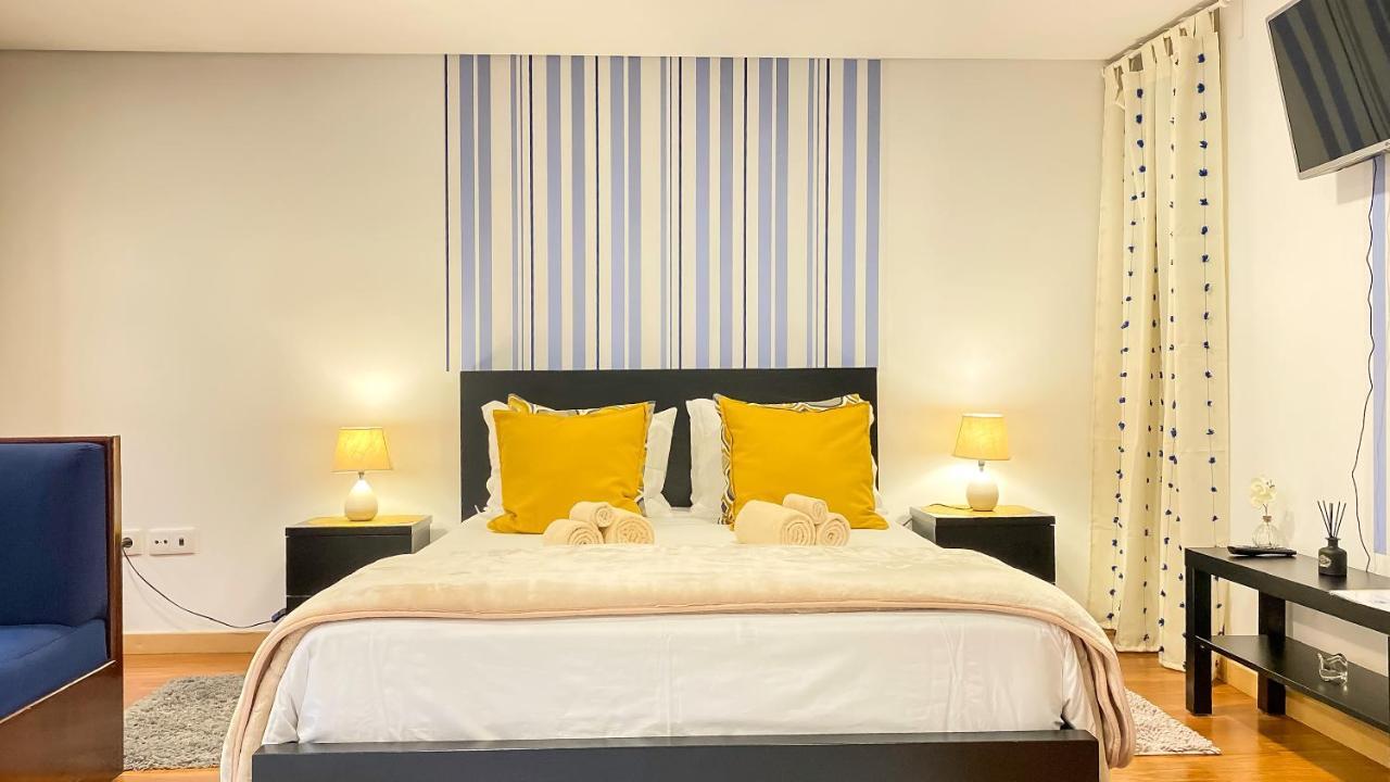 Gardenia Aparthotel Porto Eksteriør billede