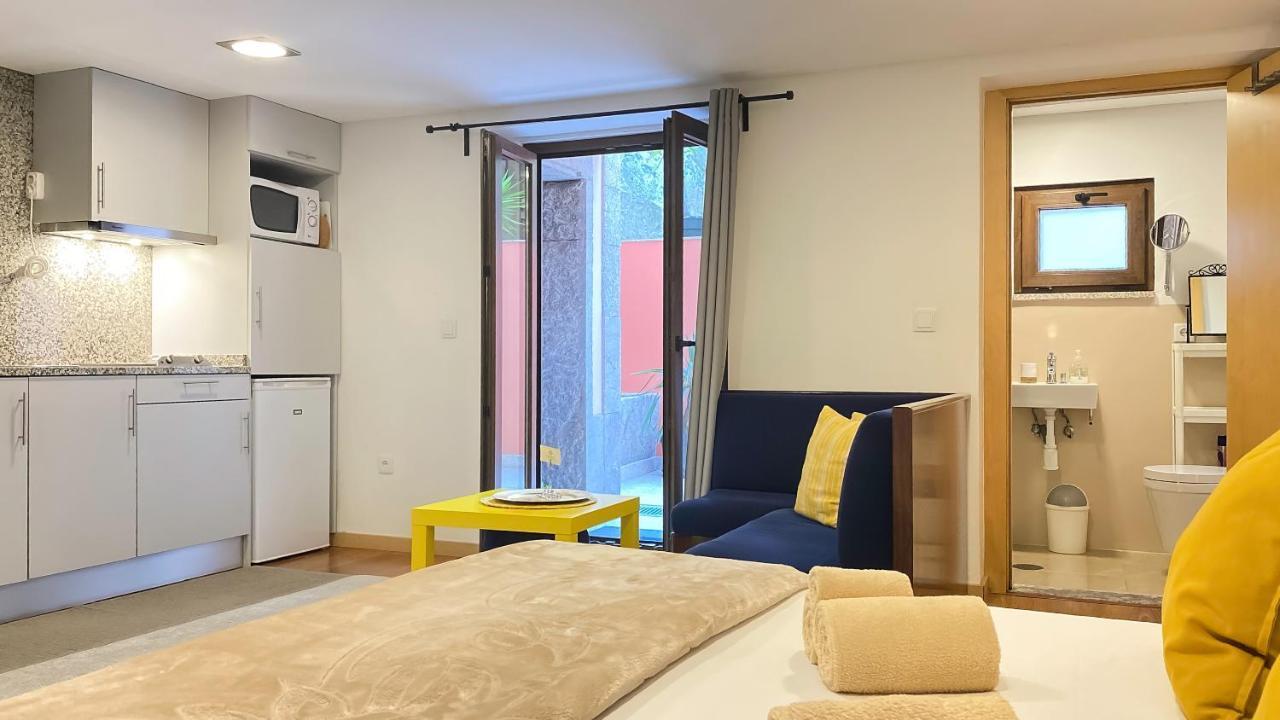 Gardenia Aparthotel Porto Eksteriør billede
