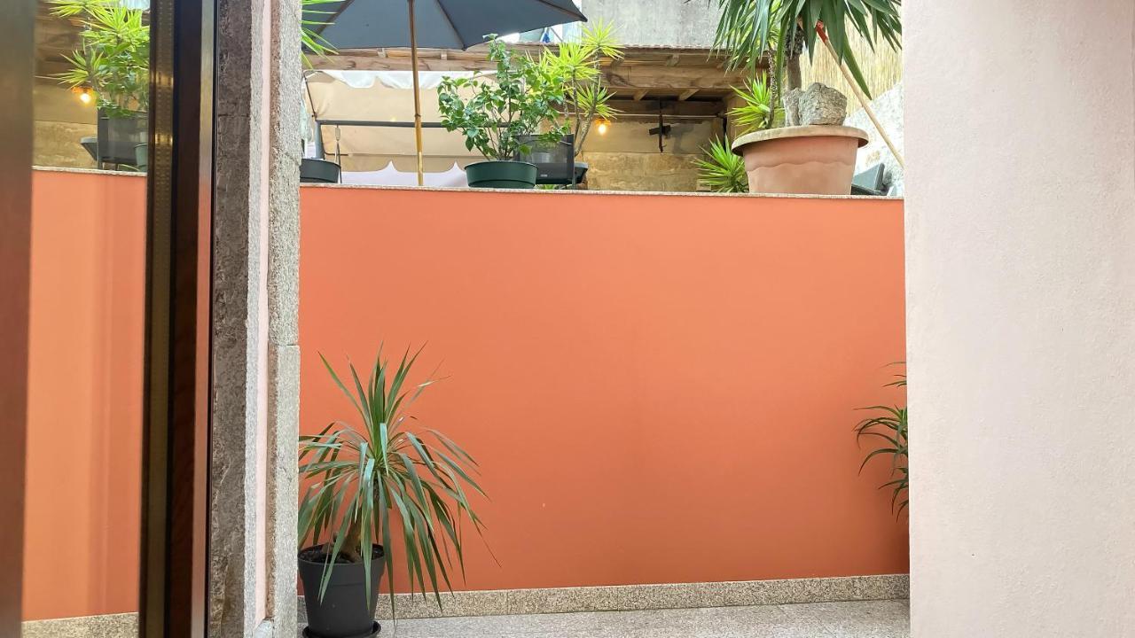 Gardenia Aparthotel Porto Eksteriør billede
