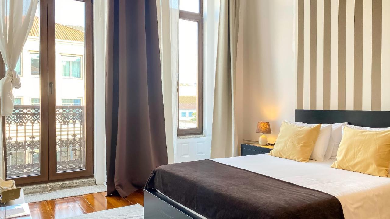 Gardenia Aparthotel Porto Eksteriør billede