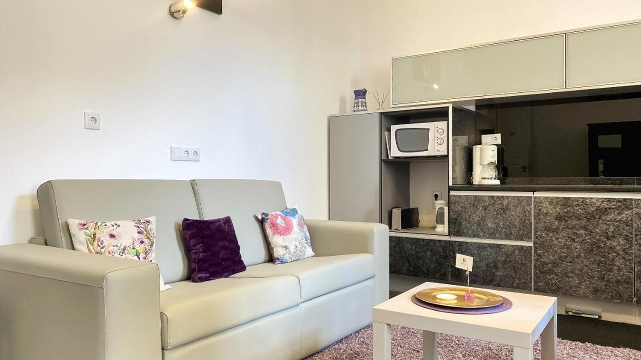 Gardenia Aparthotel Porto Eksteriør billede