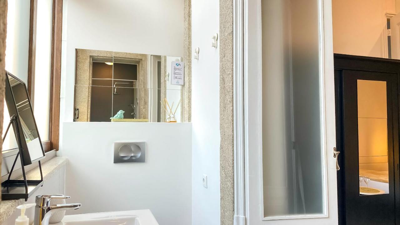 Gardenia Aparthotel Porto Eksteriør billede