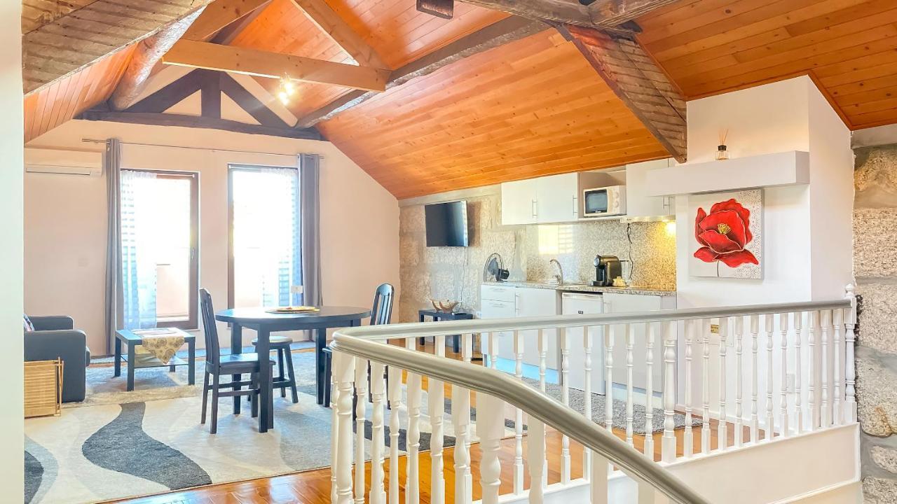 Gardenia Aparthotel Porto Eksteriør billede