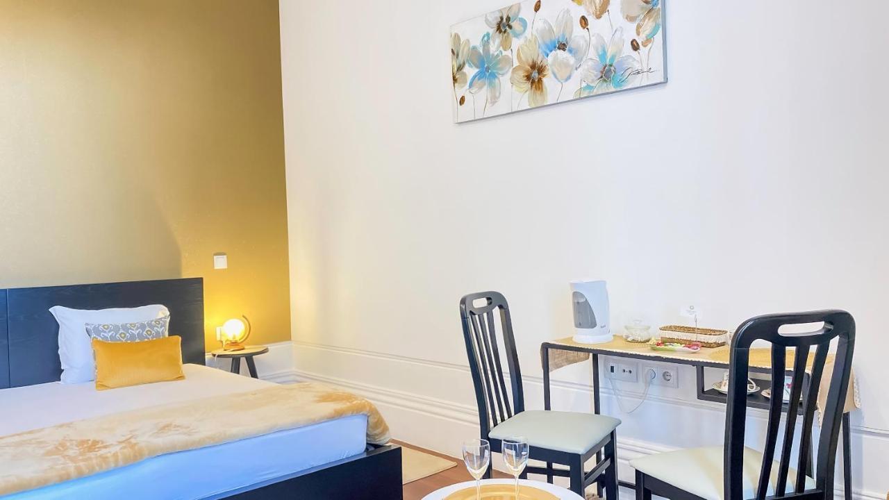 Gardenia Aparthotel Porto Eksteriør billede