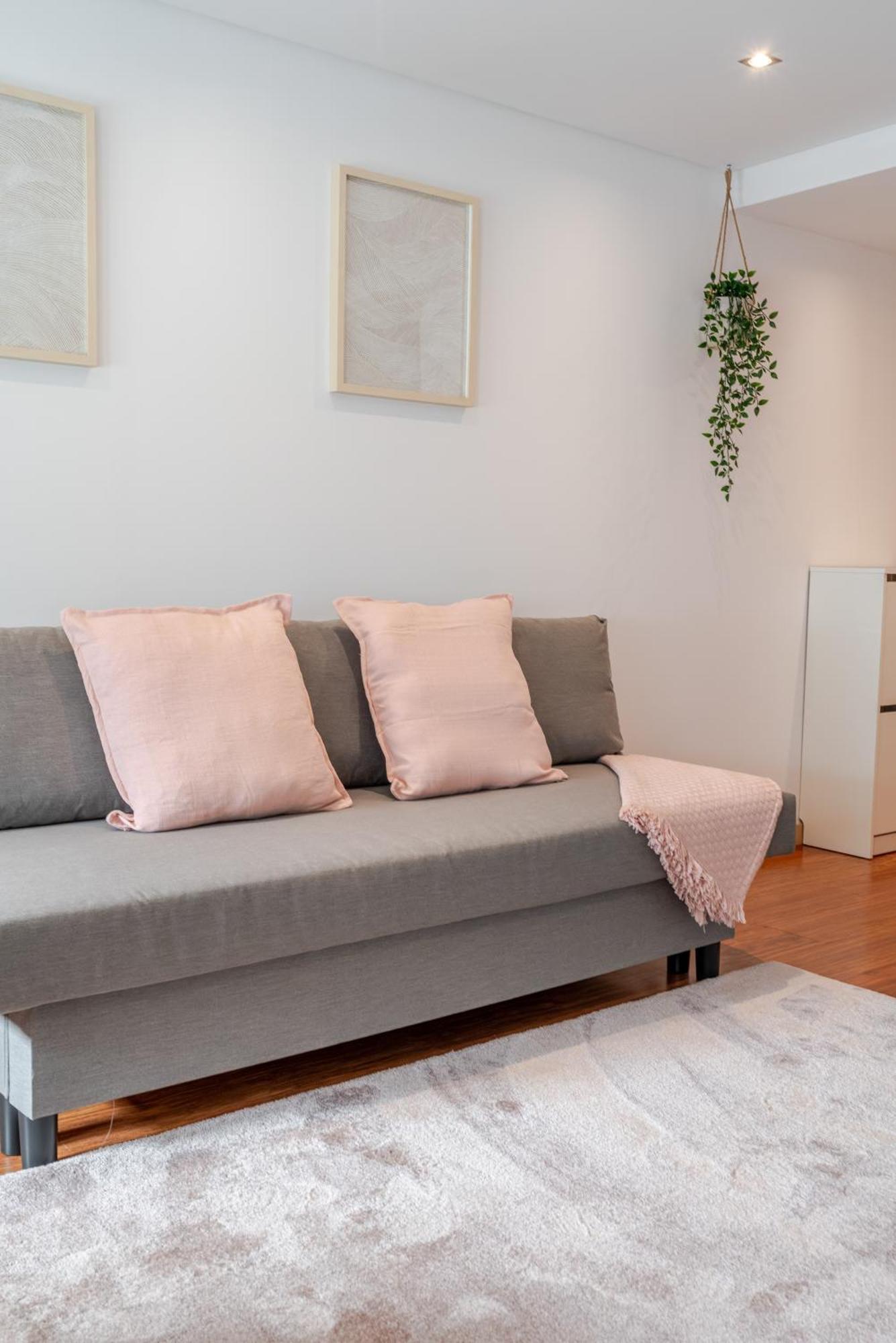 Gardenia Aparthotel Porto Eksteriør billede
