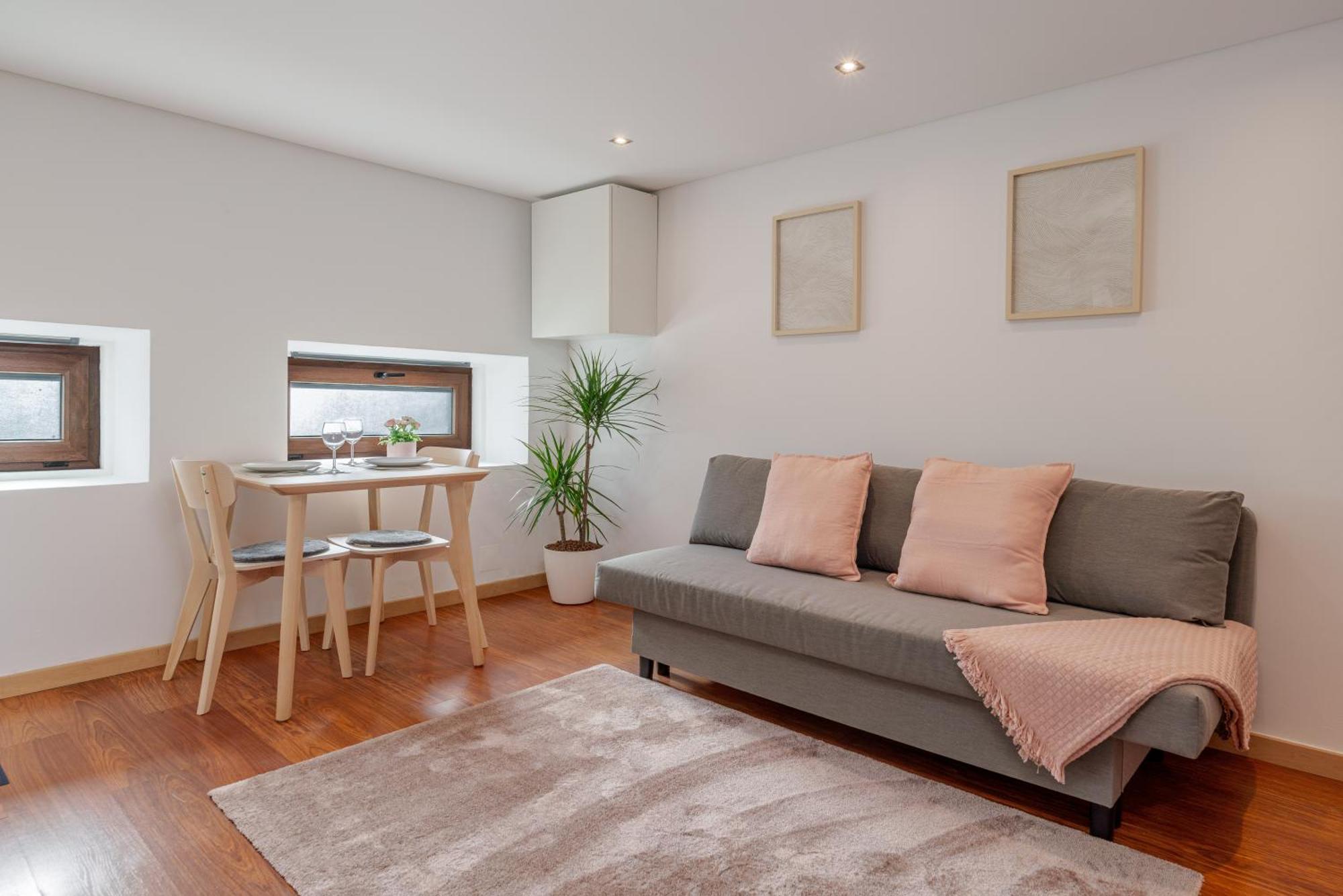 Gardenia Aparthotel Porto Eksteriør billede