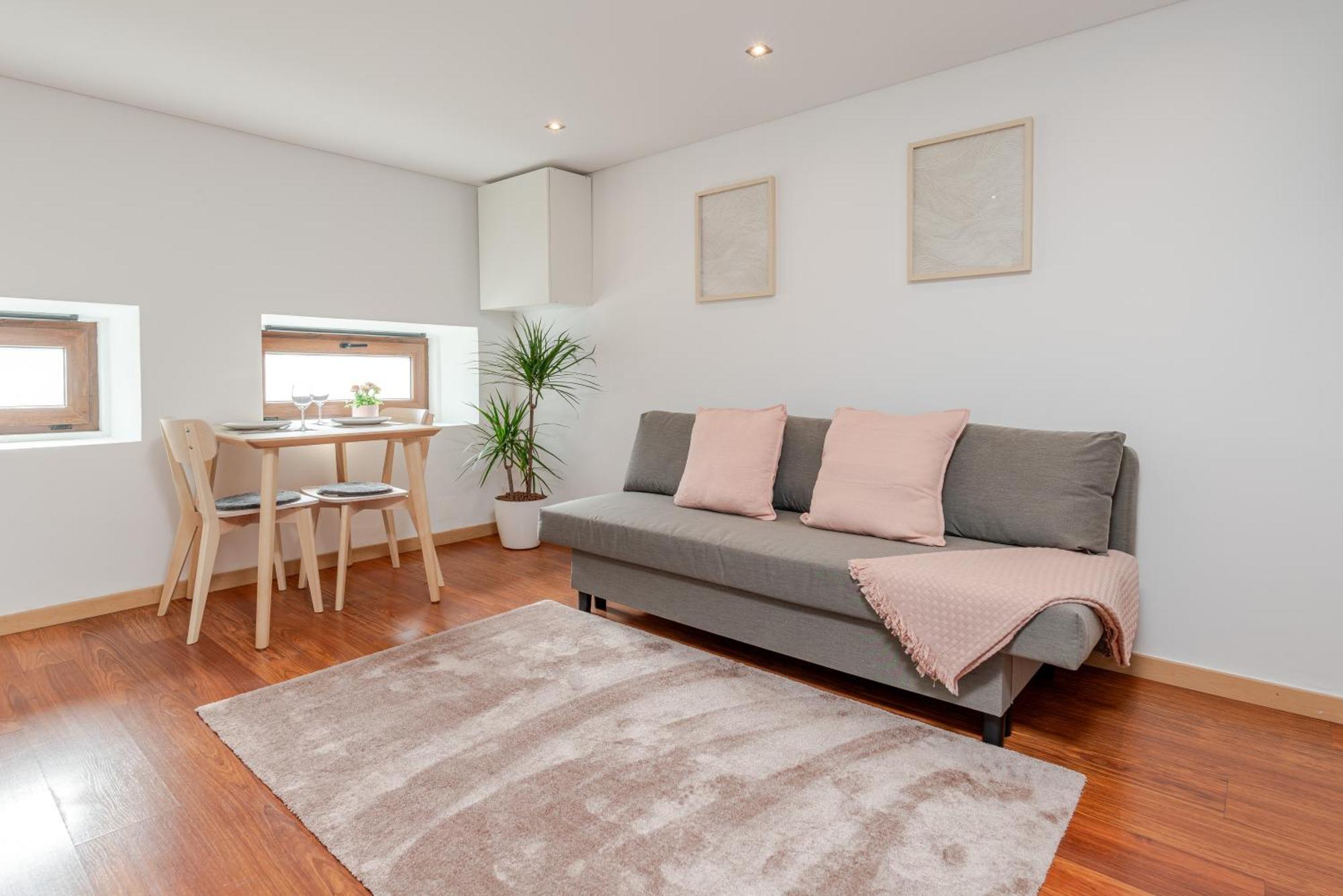 Gardenia Aparthotel Porto Eksteriør billede