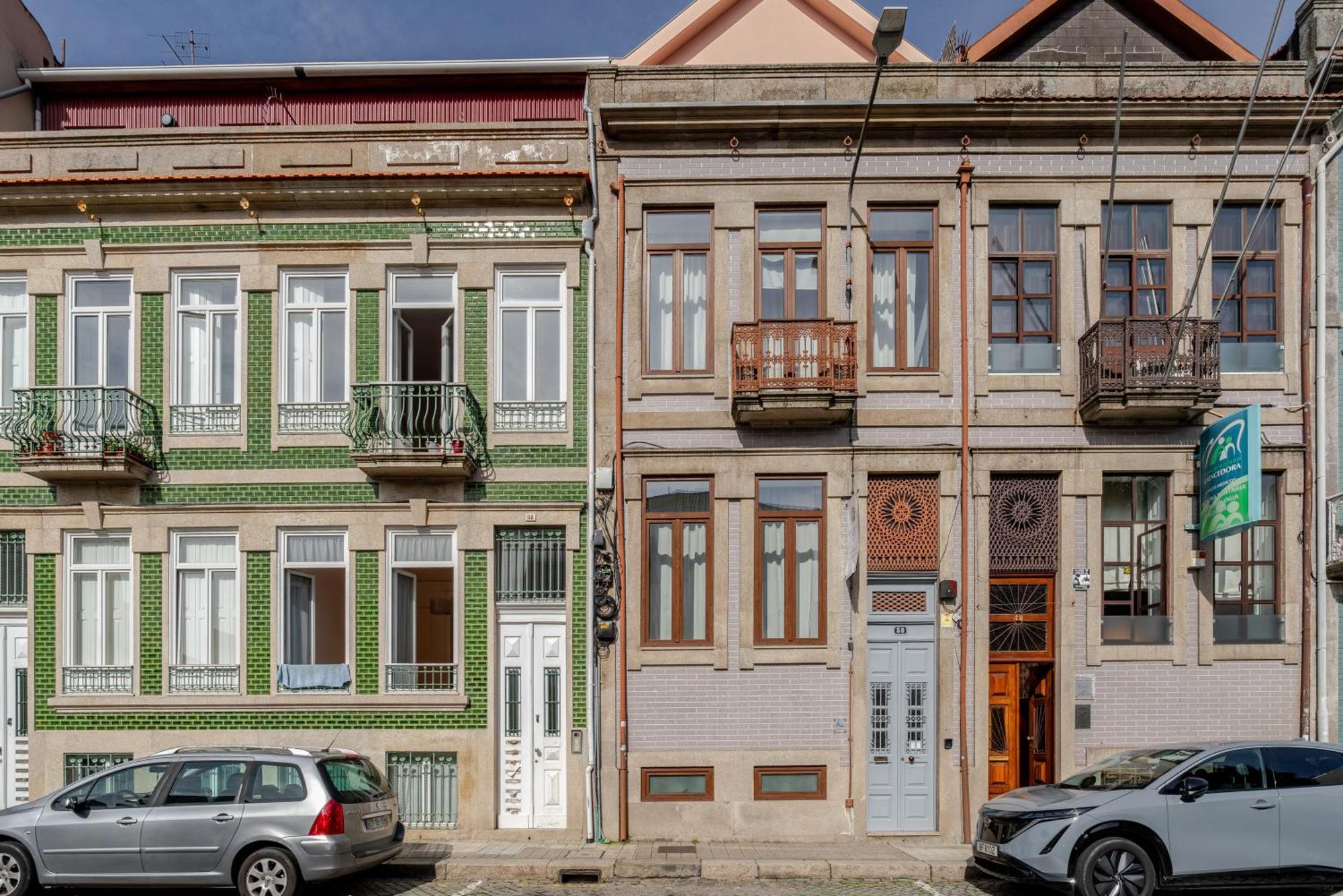 Gardenia Aparthotel Porto Eksteriør billede