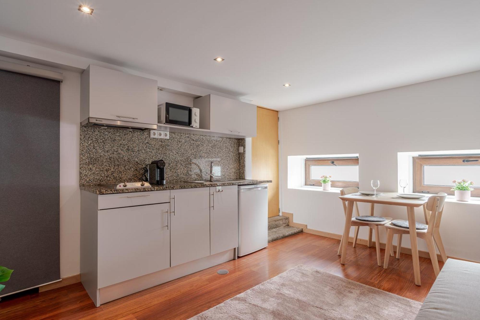 Gardenia Aparthotel Porto Eksteriør billede