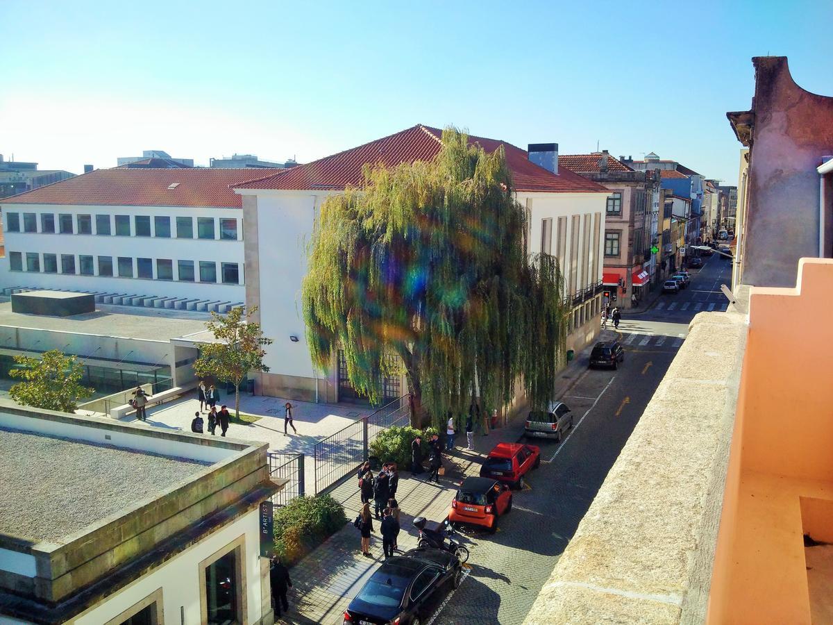 Gardenia Aparthotel Porto Eksteriør billede