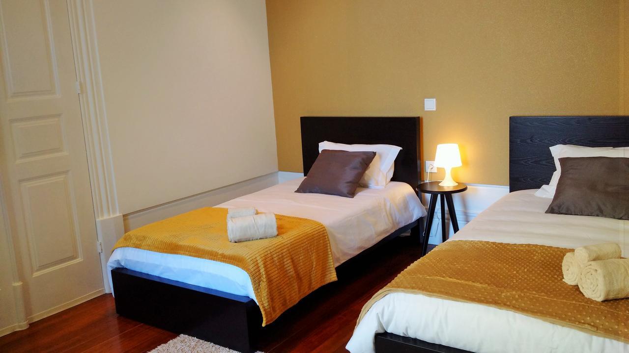 Gardenia Aparthotel Porto Eksteriør billede